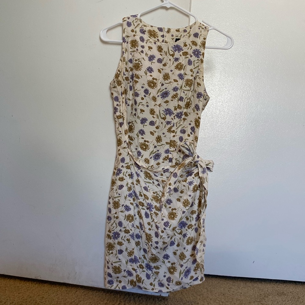Next Page Foral Print Dress Women’s Size 5/6